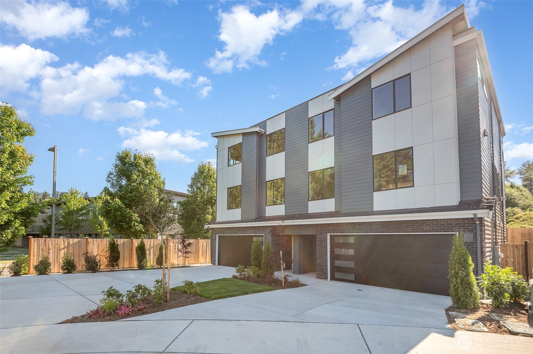 {$30,000 Buyer Bonus = rates as low as 4.5% - see agent for details} MSR Communities stuns again at Shelton Grove offering the best value in Bothell. Lot 5A is EAST-FACING, 5-bed, 3.25-bathhome that blends luxury & livability in a quiet cul-de-sac. Nestled in a  sun-filled setting, it offers exceptional space, style, and privacy. Enjoy a main-floor junior suite + living room, EV charging, fenced yard, soaring 9' ceilings, oversized windows, & an efficient heat pump. Chef’s kitchen features Bosch 6-burner range, premium hood, quartz counters, walk-in pantry, toe-kick and under-cabinet lighting. Water & scratch-proof LVP, high-end carpet, floor-to-ceiling tiled fireplace, and formal dining room. Northshore SD. Broker Registration Policy: Buyers are permitted their first visit without their broker present or identified. However, for all subsequent visits, the buyer’s broker must be present. If the broker is not present for visits following the initial walkthrough, the buyer’s broker compensation will be reduced to 1% of the purchase price.