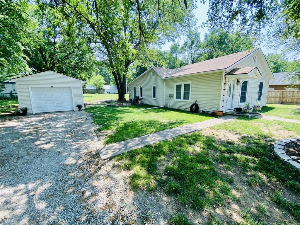 Residential for sale in Pleasanton, Kansas, 2439607