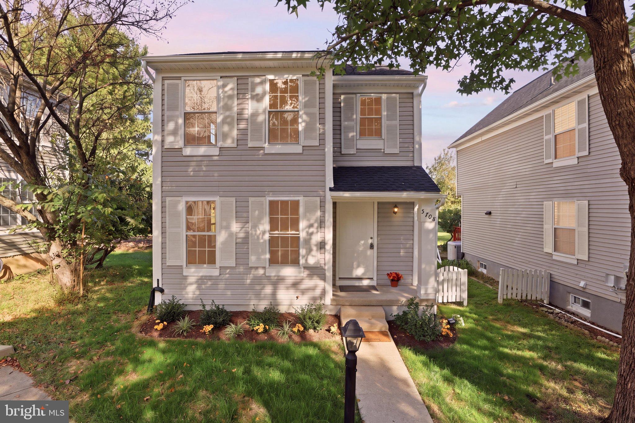 5708 Cedar Lane