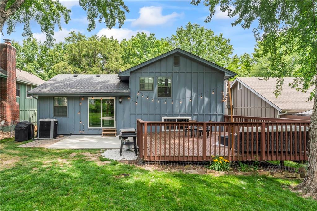 6500 N Jarboe Street