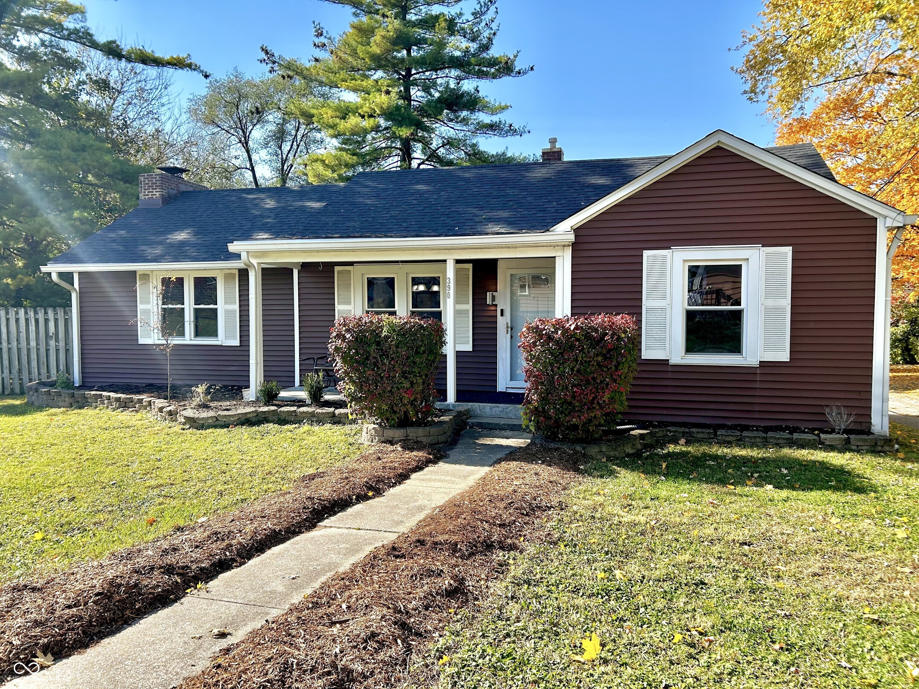 390 N Meridian Street