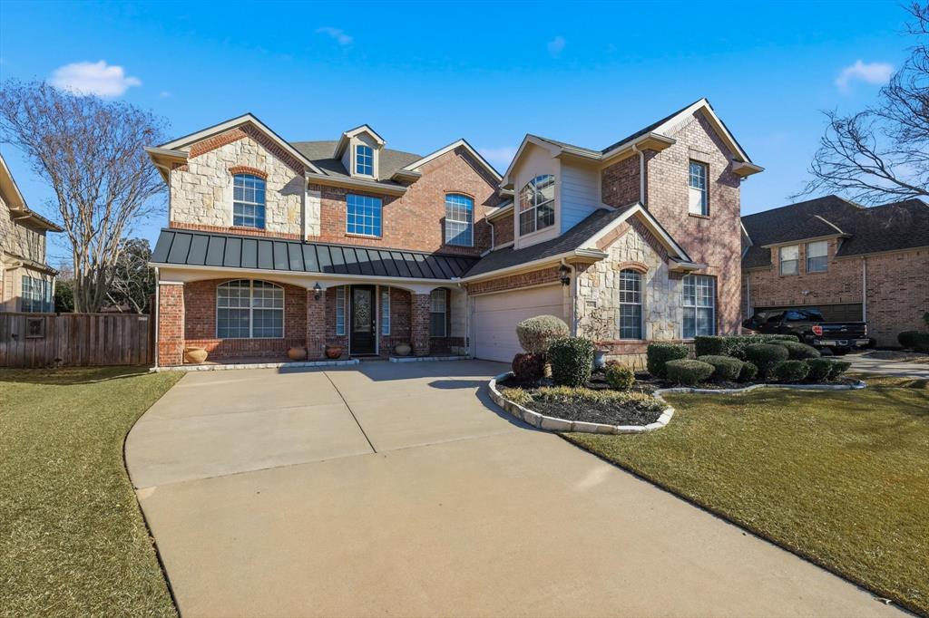 4212 Sandra Lynn Drive, Flower Mound, TX