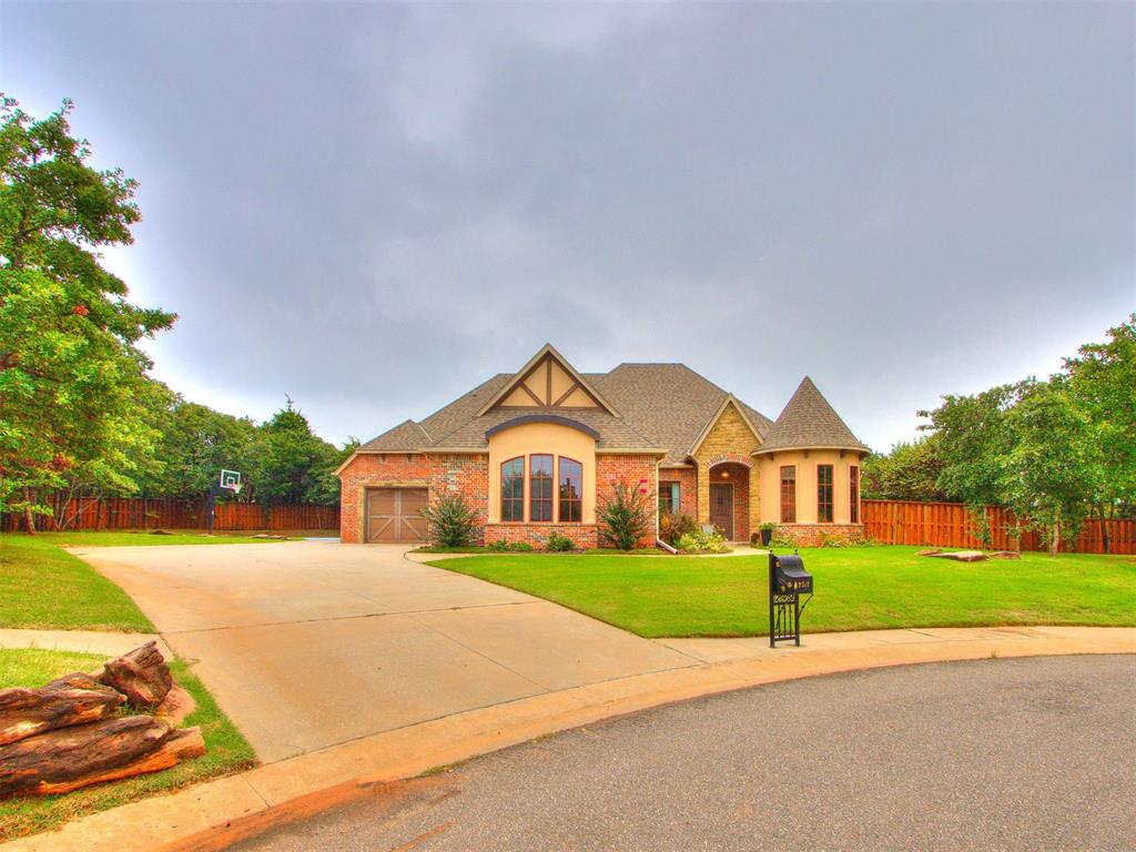 Luxury living awaits in the exclusive White Oak addition of Iron Horse Ranch. This stunning 4-bedroom, 5-bath Edmond home offers 4,482 sq. ft. of beautifully designed space built for comfort and entertaining.



Highlights
Two living areas, one with a striking stone fireplace

Chef’s kitchen with granite, island, walk-in pantry & premium Smeg range

Study, bonus room with flex space, and spacious mudroom

Outdoor retreat with fireplace, grill, refrigerator & surround sound

Pool with hot tub, waterfall & private basketball court

3-car garage on a tree-lined, landscaped lot with sprinkler system

Minutes from I-35, dining, shopping & Edmond’s top schools

This White Oak showplace offers the perfect blend of elegance, function, and resort-style amenities—all in a prime Edmond location.