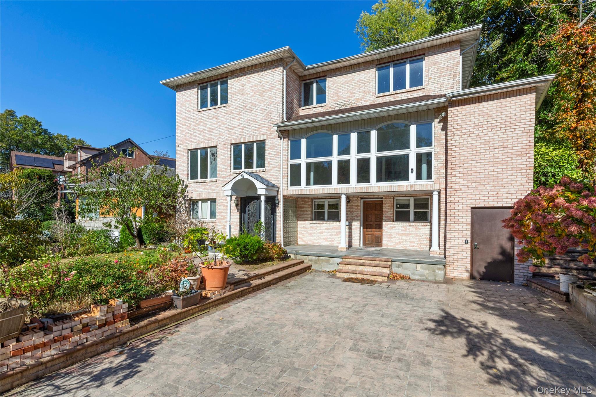 Located in the heart of Little Neck, this exceptionally spacious and beautifully maintained residence combines luxury, comfort, and versatility—perfect for both investors and owner-occupiers. The first floor offers two bedrooms, two full bathrooms, and a living room. The second floor showcases an open-concept design with a bright living and dining area, a modern kitchen, a family room, laundry room, full bathroom, and an additional bedroom. On the third floor, you’ll find four well-proportioned bedrooms, a bonus room, and two full bathrooms—one featuring a relaxing jacuzzi. A central skylight fills the hallway with natural light, adding warmth and character to the upper level. This layout perfectly accommodates extended family living or rental opportunities. Located within minutes of top-rated schools, shopping, and parks. Enjoy easy access to major highways including the LIE, Cross Island Parkway, and Grand Central Parkway. Close to Alley Pond Park, local bus Q30, and express buses to Manhattan., Additional information: Appearance: EXCELLENT