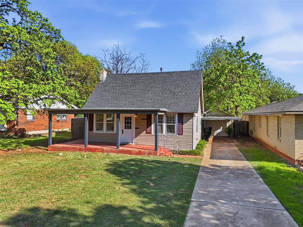 1809 NW 31st Street