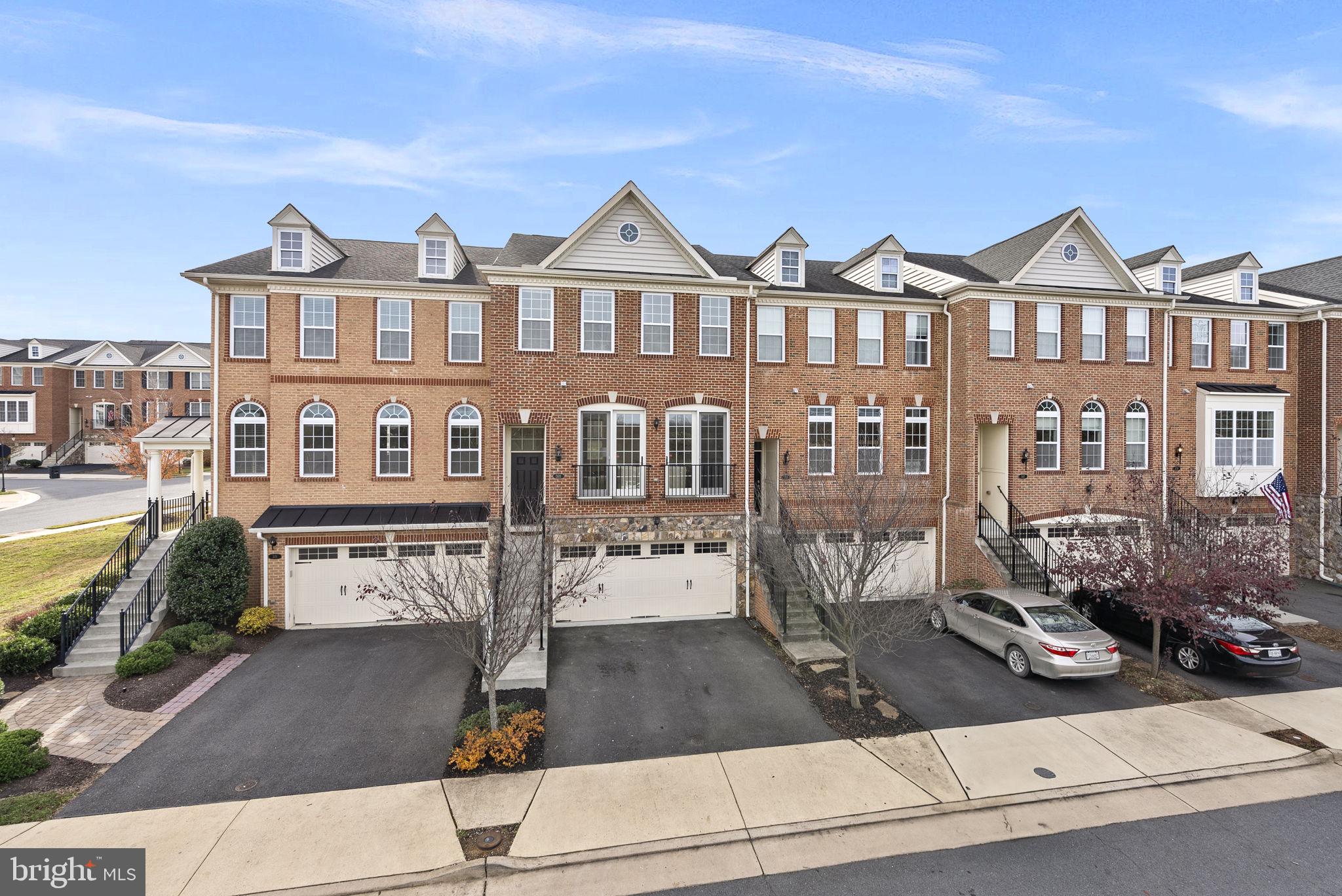 Welcome to 303 Dublin Square in the heart of Purcellville—a beautifully updated home offering style, comfort, and a prime location. This 3-bedroom residence features refinished hardwood flooring throughout the main level and updated light fixtures that enhance the bright, inviting feel throughout the home.The main level includes a thoughtfully designed living and dining space, highlighted by elegant board-and-batten detailing in the dining room, perfect for both everyday living and entertaining. The kitchen is well-appointed with granite countertops, island and stainless steel appliances, providing a timeless and functional workspace.Upstairs, the primary suite is a true retreat, featuring cathedral ceilings, a spacious walk-in closet, and a private en-suite bathroom complete with a soaking tub and separate shower. Two additional bedrooms share a well-appointed full hall bathroom, and the upper-level laundry adds everyday convenience.The fully finished lower level expands the living space with a versatile recreation room, ideal for a home office, gym, or media room, along with a convenient half bath—perfect for guests or flexible living arrangements.Step outside to enjoy a fenced-in backyard featuring a patio and tasteful landscaping, creating a private outdoor retreat for relaxing evenings, entertaining, or play.Located just minutes from downtown Purcellville, shopping, dining, and commuter routes, this home offers the ideal blend of modern updates and small-town charm. Don’t miss the opportunity to make this move-in-ready home yours.