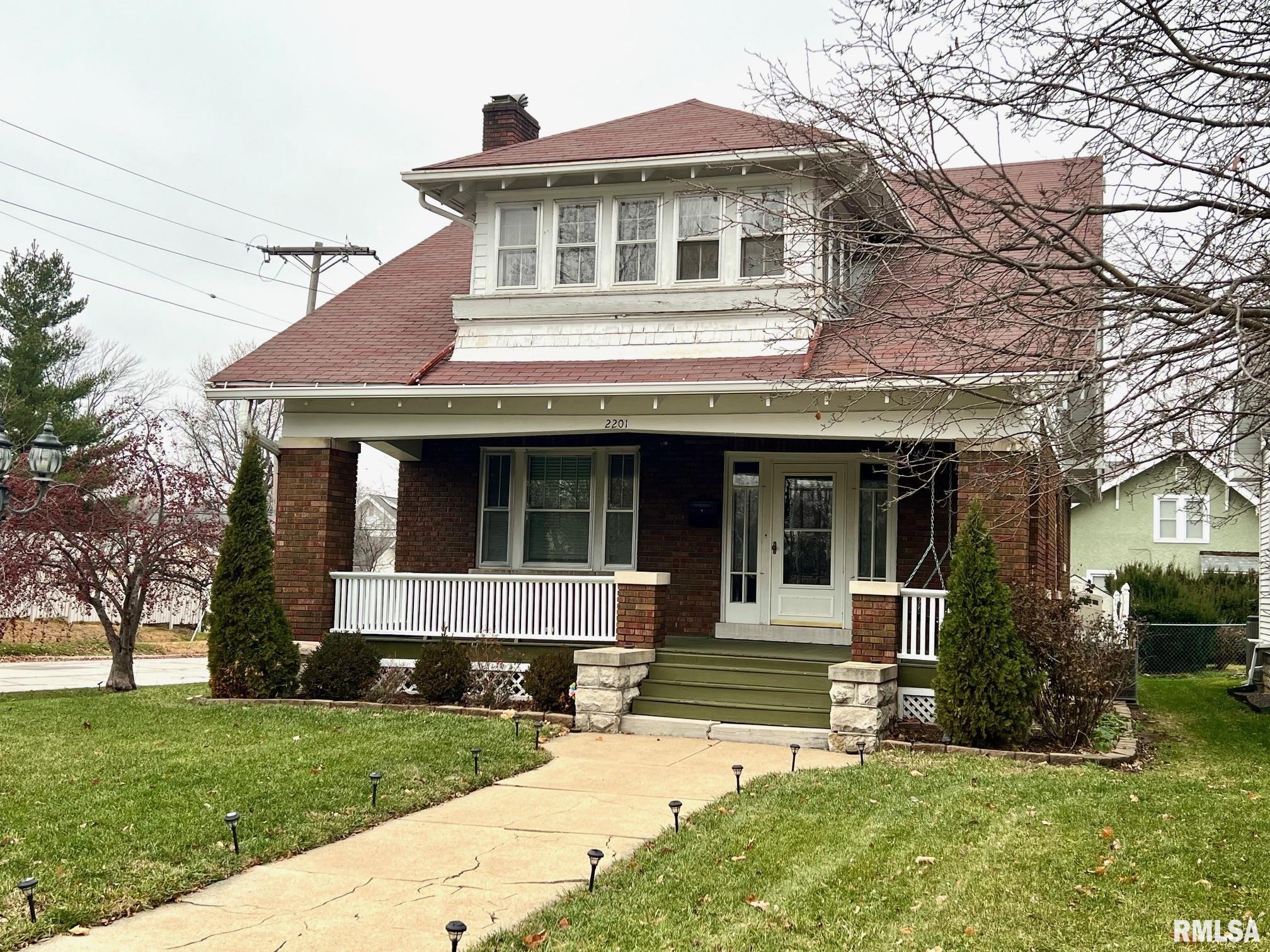 Happel Inc. Realtors Houses for sale in Quincy, Illinois Area