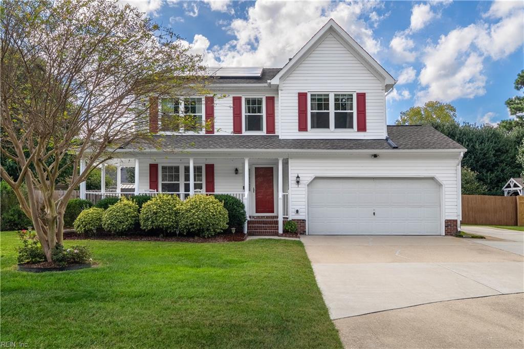602 Captain Cooke Way, Chesapeake, VA 