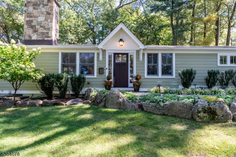 Welcome Home to a vibrant neighborhood with Summit address. Top-rated schools and easy commuter access. Light and bright main level with an open kitchen and den anchored by a large peninsula table great for entertaining, private office, owner's bedroom suite and additional bedrooms. Finished lower level adds two rooms, a full bath, second den/media area, fitness zone and laundry. Practical mudroom and multiple living spaces offer flexibility for work, play and guests. Close to parks, shops, dining and community events it is move-in ready. Key Features  4+ bedrooms, 3.5 baths  Open kitchen & den with large island.  Main-level private office.  Owner's suite with attached bath  Finished lower level: 2 rooms, full bath, 2nd den/media, fitness area & laundry, Mudroom, and multiple living zones.  Top-rated schools, parks, shops nearby; easy highway/transit access.Also note in the full bathroom in the closet there is a laundry shoot.