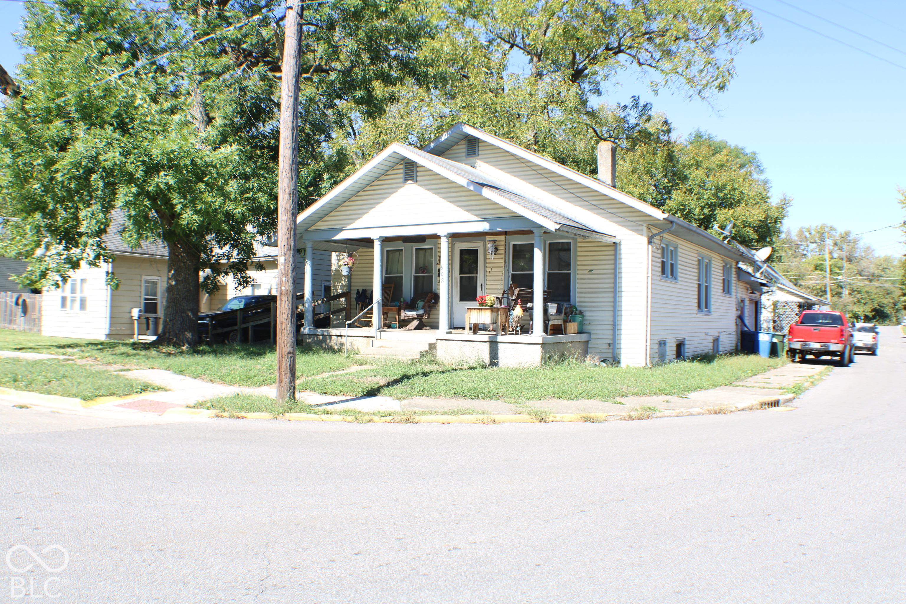 602 W Franklin Street, Shelbyville
