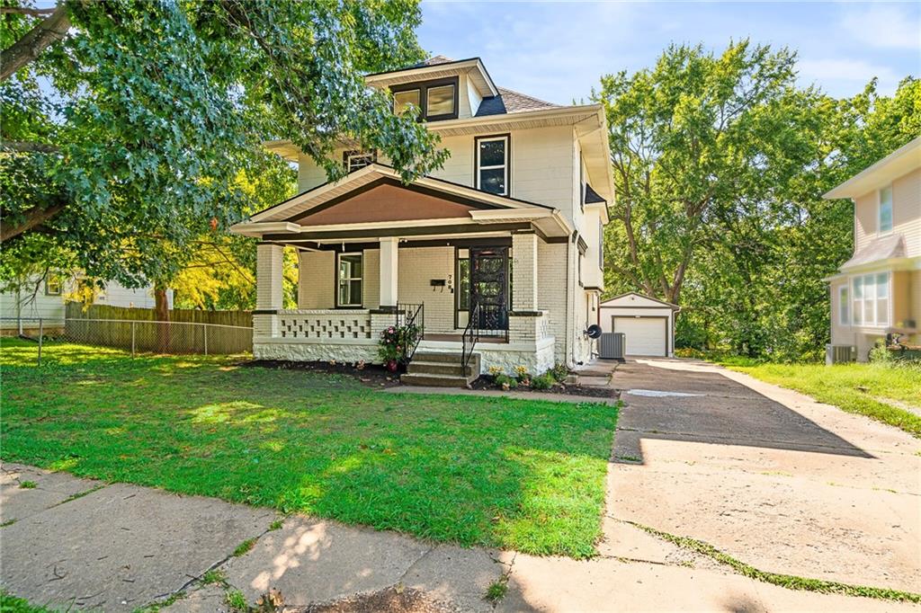 708 N Liberty Street