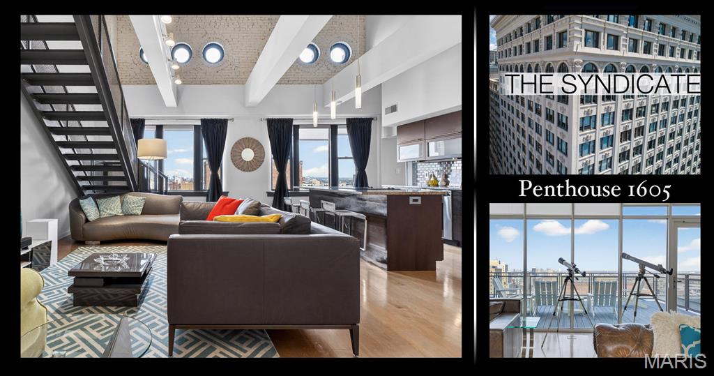 915 Olive Street 1605