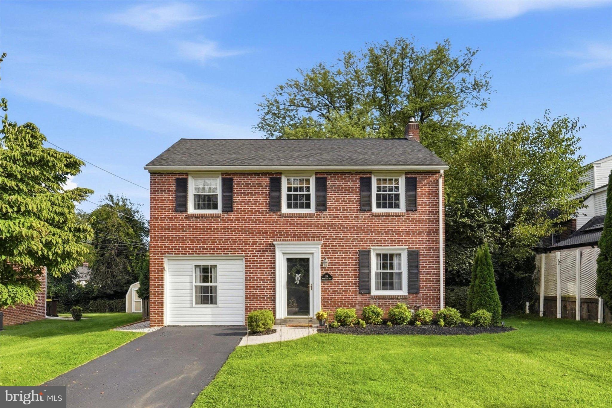 Incredible opportunity! Sellers are offering a $15K credit to Buyers at closing with an acceptable offer, creating a special financing options for YOU! Buy down your %interest rate, put it towards your closing costs, OR use it to personalize the home however you like. AND, the  Sellers have a pre-listing inspection report to share with potential buyers upon request.  Welcome to 314 Upper Gulph Road in Wayne/TESD! Simply put, stepping inside this warm and inviting space immediately feels like “home.” Enjoy the natural light, comfortable living spaces inside and out, and a wonderfully private setting.Situated in a most convenient location to the Main Line, KOP, Valley Forge, and so much more, it offers easy accessibility to amenities throughout the Greater Philadelphia Area. The flexible layout gives you room to live, work, relax, and entertain.Formal living and dining rooms flow into the bright, cheery, and functional kitchen. From here, a pass-through window and expanded doorway make the space brighter and lighter, while the window above the sink allows you to keep an eye on the backyard.The laundry/mudroom provides access to the backyard and to the bonus room, which offers convenient flex space. This first-floor feature adds valuable versatility. Currently used as a workout room, it is also ideal for an office, creative studio, playroom, or whatever best suits your lifestyle.Step outside to the rear deck and take in the peaceful setting and spacious, flat, private, fenced-in yard. A professionally installed turf backyard lined with lush landscaping (‘23) creates a private retreat for you and your guests. Enjoy morning coffee, hosting friends, or simply unwinding outdoors after a long day in such an inviting setting. Whether you’re keeping shoes or paws clean, you will LOVE the ease of the turf backyard which helps keep your deck and interior tidy by avoiding grass and muddy tracks in wet weather. The front yard is protected with a curtain of mature hedges, adding to the privacy of the home. Parking is made easier with the extra parking spot for a 3rd vehicle at the front of the driveway. Back indoors, the second floor of the home offers three spacious bedrooms and an updated full bath with a tub/shower combo, white subway tile, and tile flooring. Each bedroom is equipped with a light/fan combo, and each has multiple windows that provide wonderful natural light and cross breezes.Updated windows throughout the home, a newer roof (‘20), newer kitchen appliances (‘25-’26), and newer HVAC (‘20), new water heater (‘26) all help keep the home energy efficient. And finally, the lower level is spacious and clean, making it a great space for storage or future finished living space. Beyond the walls of the home is an equally special and sought-after neighborhood. Wherever you want to go, with quick access to the regional train to Philly or NYC, 476, 202, and more… you won’t miss a beat. Golf enthusiasts will appreciate the proximity to several renowned area courses.And not only is this home located within the top-ranking Tredyffrin-Easttown School District, it is also convenient to several prestigious universities and private PreK-12 preparatory schools. Within minutes, you have grocery stores, shops, and restaurants from Whole Foods and Wegmans to specialty boutiques, the King of Prussia Mall and so much more. It is situated between the sought-after Shand Tract and Dunn Hill neighborhoods, adding to the charm and attractiveness of the location. With the desirable combination of flexible living space, an incredible location, and a private outdoor retreat, this home offers an inviting place to settle in and make it your home.