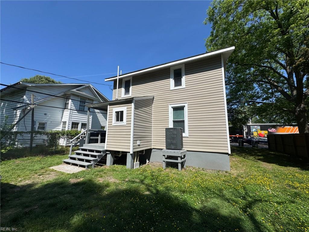 2712 Kecoughtan Road