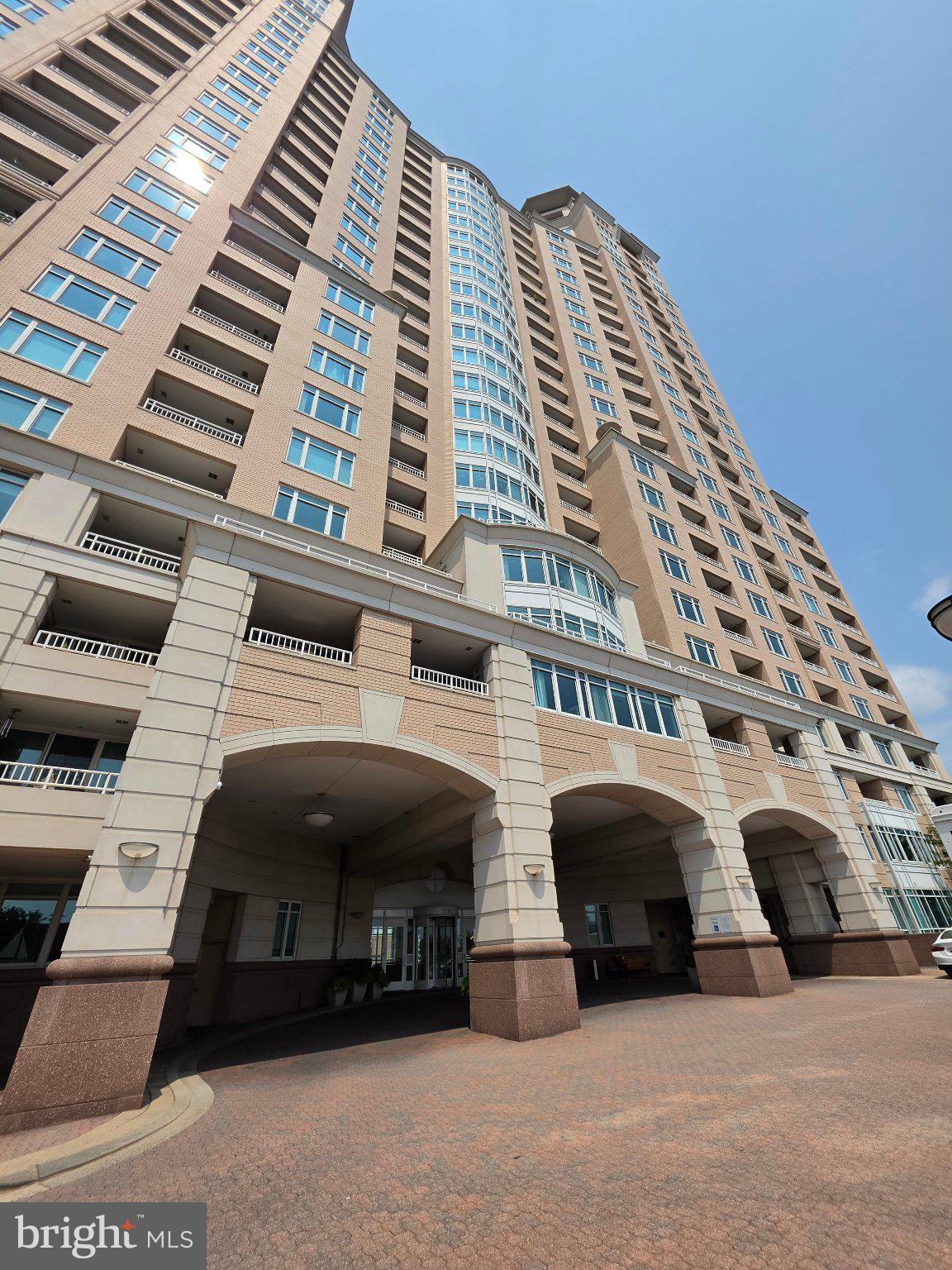 Welcome to elevated city living at 100 Harborview Drive! This sun-filled 9th-floor one-bedroom, one-bathroom condo offers stunning city views, a spacious living area, and a private balcony—perfect for enjoying the views or relaxing at the end of the day.Move-in ready and thoughtfully designed, this unit features a generous walk-in closet, in-unit washer and dryer, and an assigned underground parking space. Large windows fill the home with natural light, creating a bright and welcoming atmosphere throughout.Enjoy the convenience of high-rise living with 24/7 concierge service and an impressive array of amenities, including a fitness center, spa, and Olympic-size indoor pool. With beautiful views, abundant natural light, and exceptional amenities, this is Baltimore living at its best!