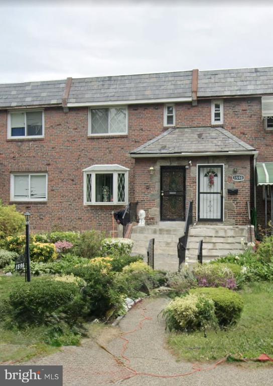 Welcome to 1596 Park Blvd, Camden, NJ, a classic brick rowhome located in the Parkside neighborhood. This 3-bedroom, 1.5-bath home features a newly renovated full bathroom, a finished basement with a half bath, and an enclosed front porch offering flexible bonus space. The property includes both street parking and a private driveway, a valuable convenience in the area. All existing appliances are included, making for an easy transition for the next owner. With solid bones and a traditional rowhome layout, this home presents a great opportunity for an owner-occupant or investor to add value and personalize.Conveniently located near major roadways, public transportation, parks, and local amenities in Camden’s Parkside neighborhood.