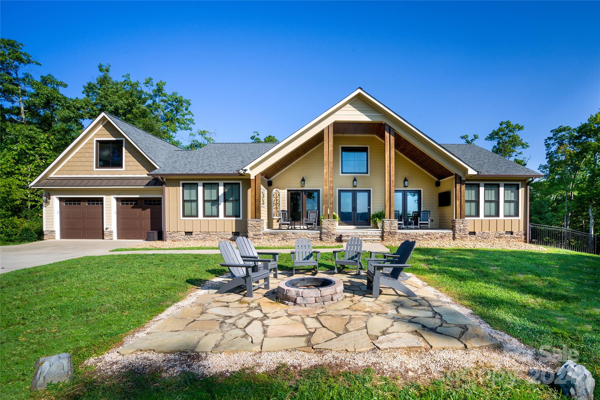 6521 Lake James Road