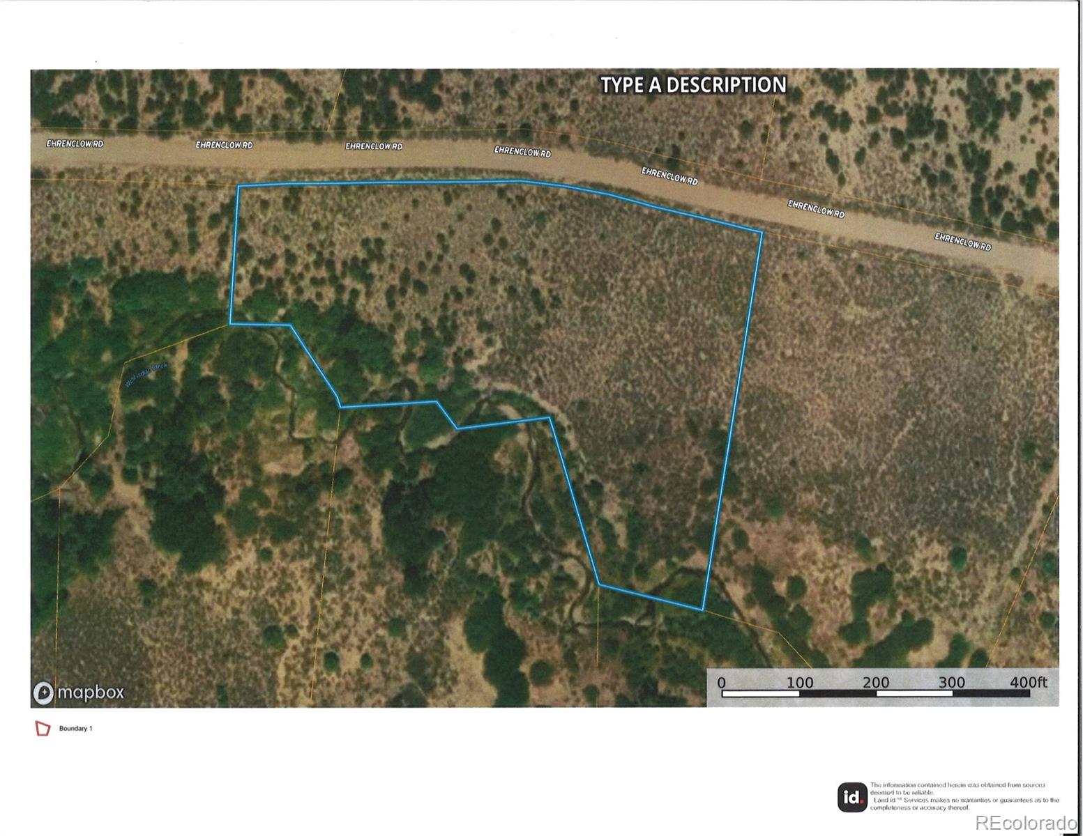 Lot 4471 Ehrenclow Road