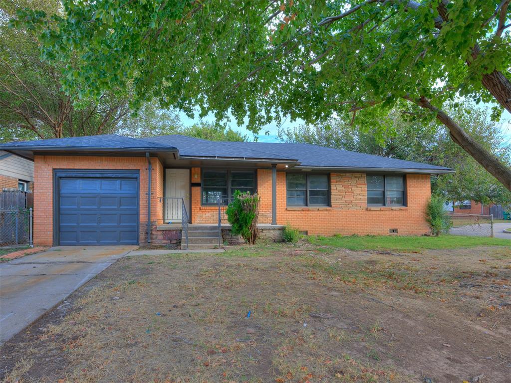 This beautifully remodeled 3-bedroom, 1.5-bath home with a 1-car garage features stylish updates throughout and a brand-new roof for added peace of mind. With its inviting layout and convenient location near shopping, dining, and highways, this move-in-ready home offers the perfect combination of comfort and practicality. Seller is also a licensed agent.