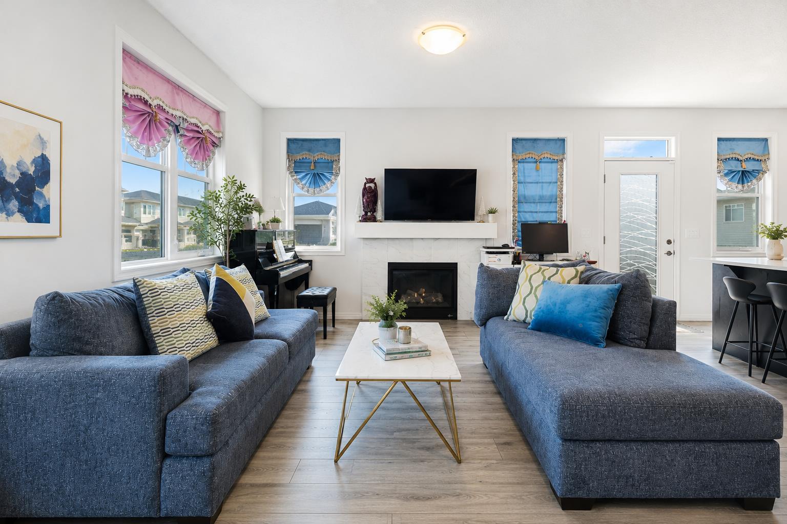 63 Carrington Manor NW