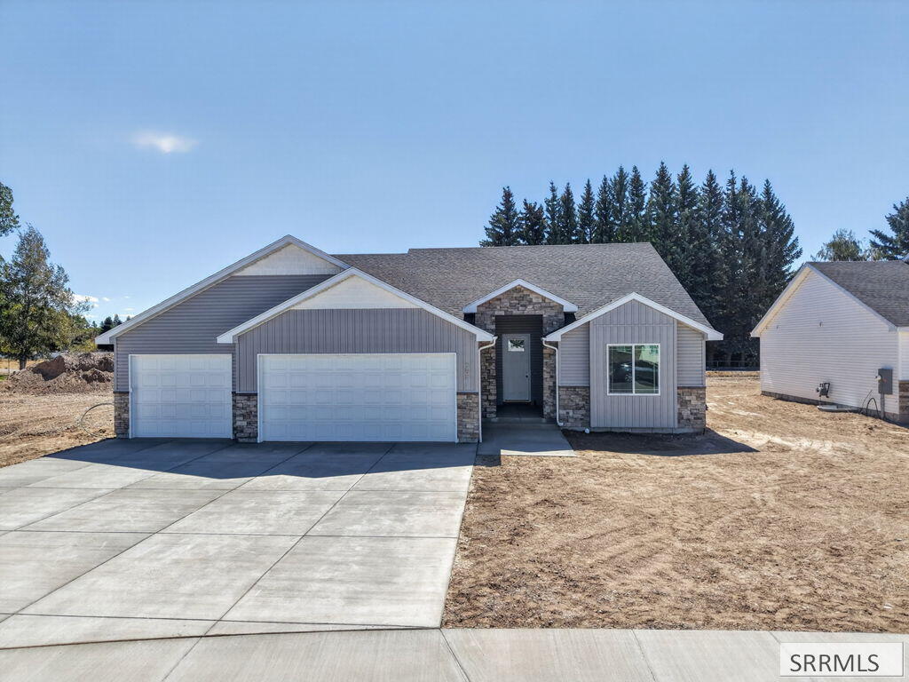 387 Wind River Drive