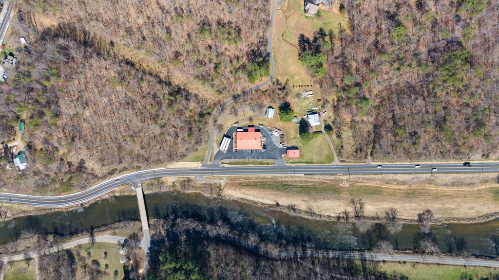 Highway 107 S.