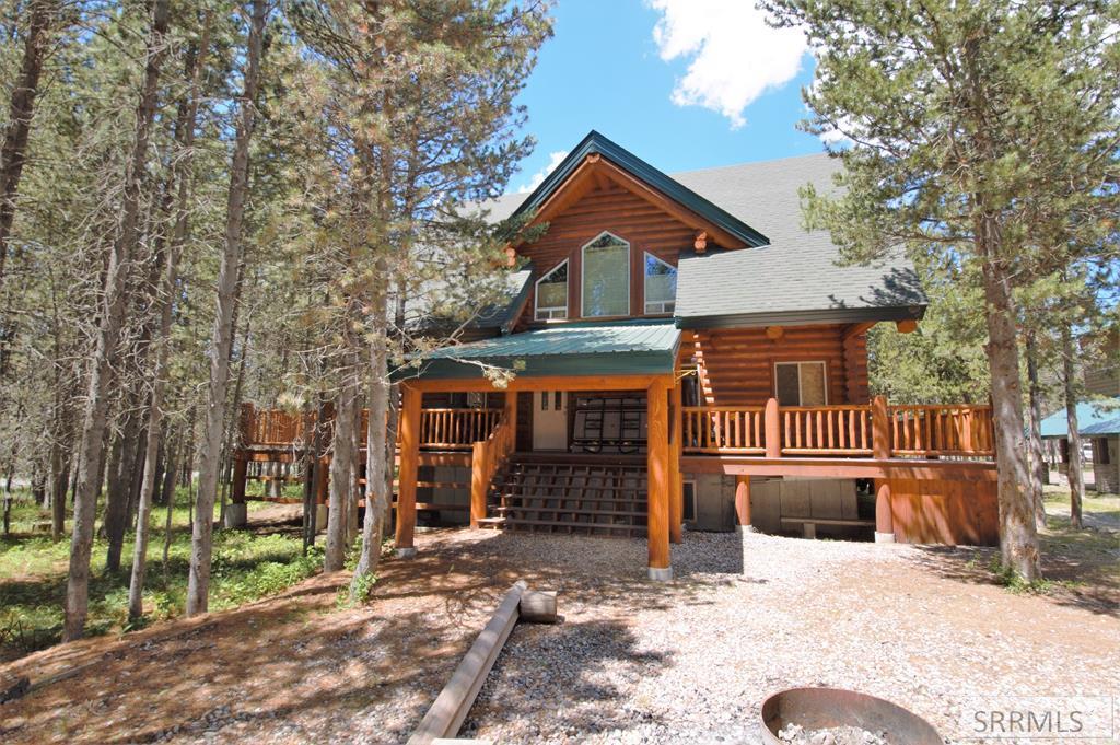 Residential for sale in ISLAND PARK, Idaho, 2152725