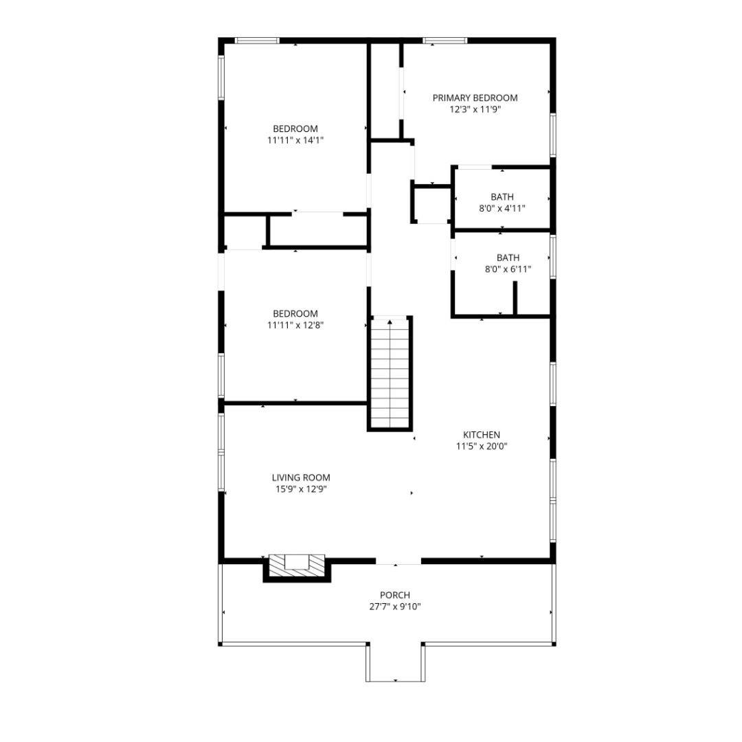 1335 Little Mountain Road