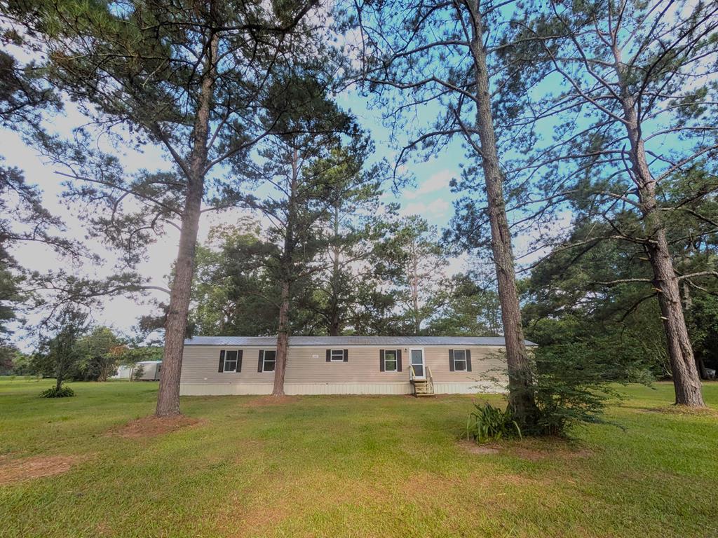Relaxing countryside retreat on 1.5 acres! And it's affordable! Welcome to 4843 Egg & Butter Rd.— this incredible 3 bedroom, 2 bath home sits on an acre in the country! This home is perfect for first time home buyers or those looking to downsize. The spacious yard is perfect for a garden or hobby farm. The back deck provides a great space to entertain or to relax by watching a beautiful sunset. The kitchen comes equipped with an oven, a dishwasher, plenty of cabinets, and lots of counter space! The primary suite features a walk-in shower, garden tub, and spacious walk-in closet. If you're searching for space and privacy, look no further than this amazing home! Move in ready and waiting for you.