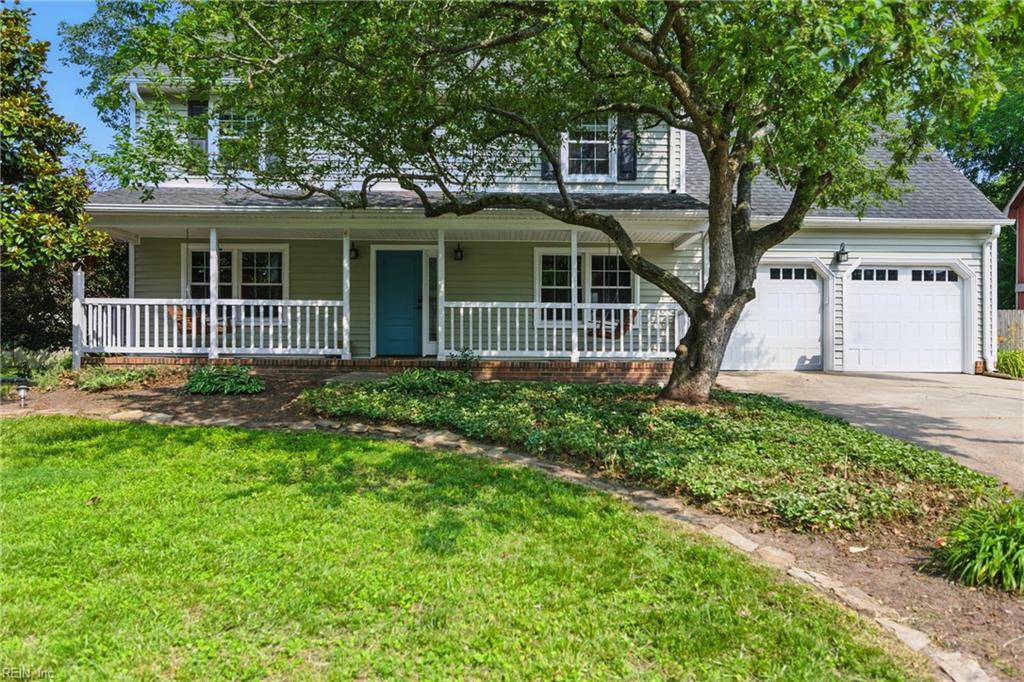 1265 Warner Hall Drive, Virginia Beach, VA 