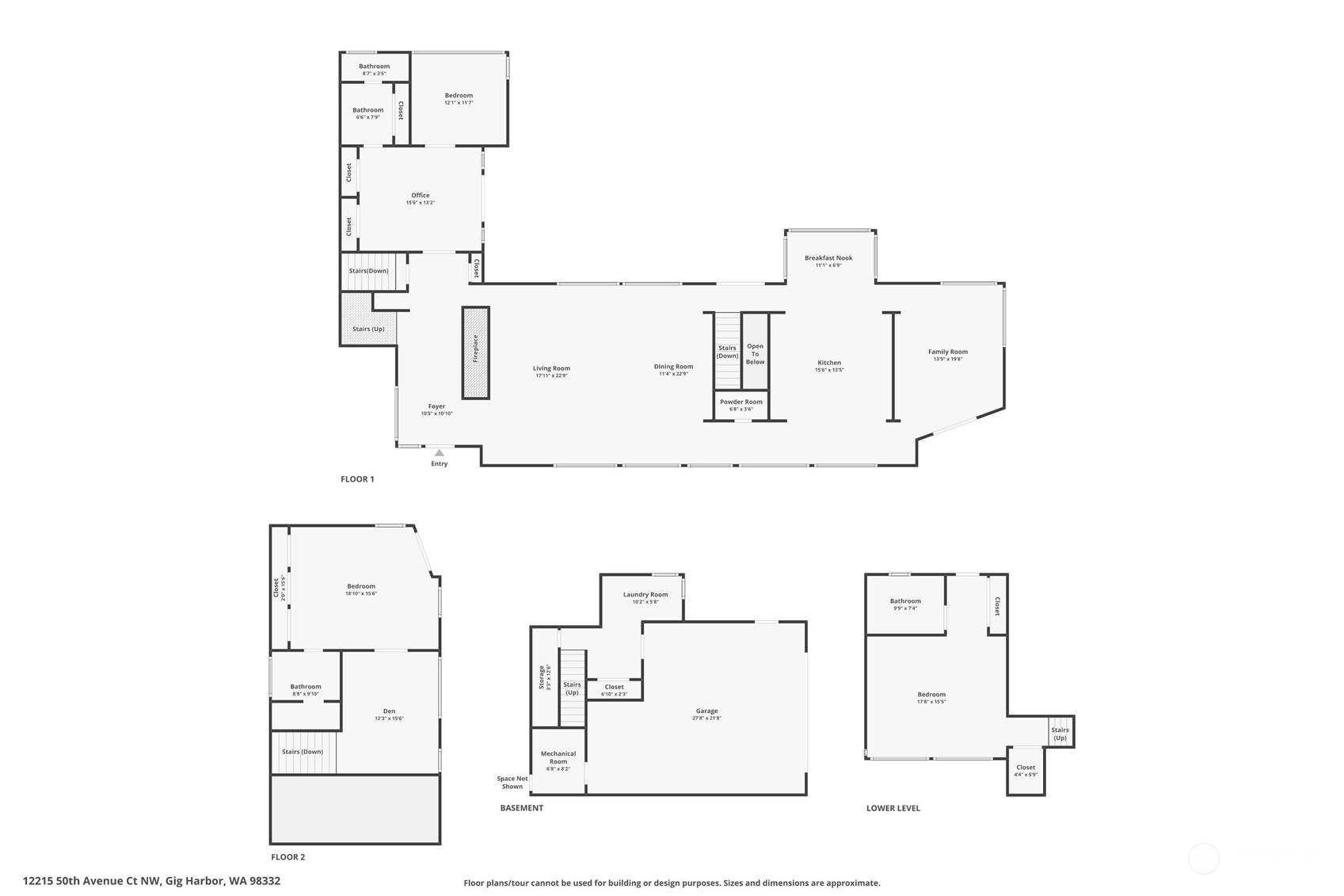 12215 50th Avenue Ct NW