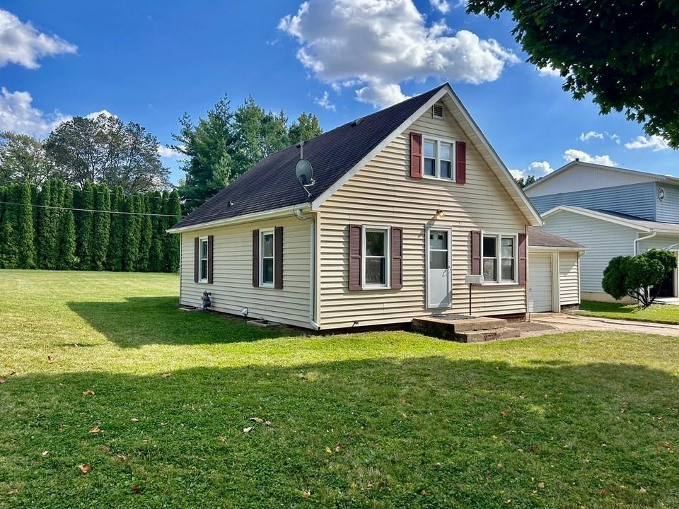400 S Iowa Street