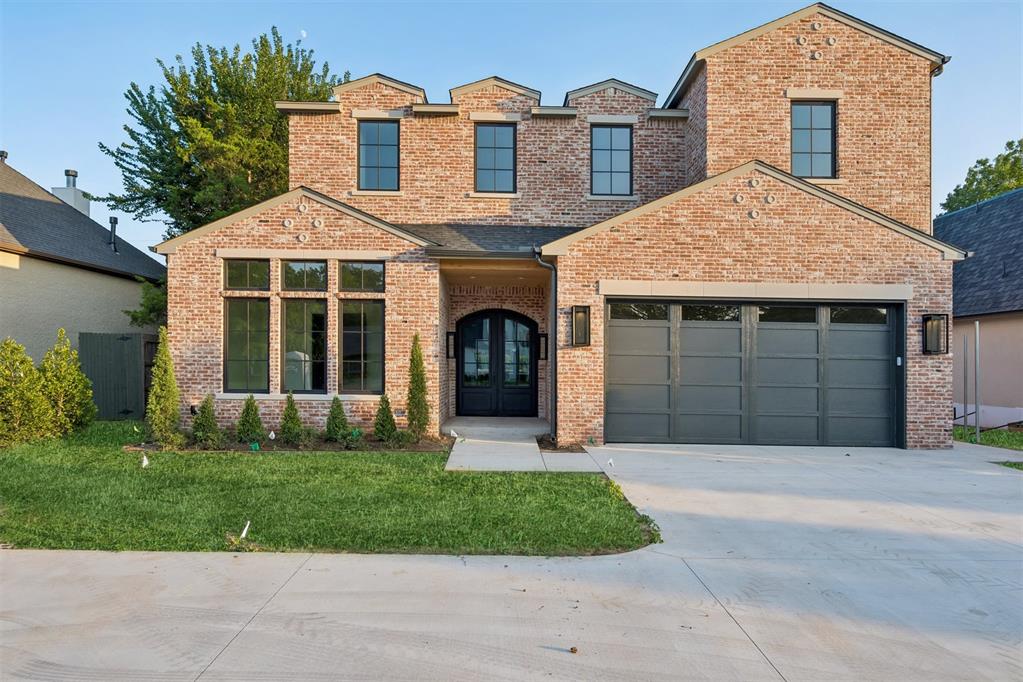 Come tour this amazing new construction home on sought after Huntington avenue, just blocks from Kite Park.  Sitting in one of the highest points in the neighborhood, this four bedroom, four and a half bathroom residence combines easy family living with an exceptional location.  Expansive kitchen, living and dining areas.  Spacious primary bedroom with double vanities, tub, shower and a large closet.  Secondary bedroom is also on the main level with an en suite bath.  Two bedrooms upstairs both with their own private en suite bathrooms and a convenient storage area.  Home will be completed it 1-2 weeks!