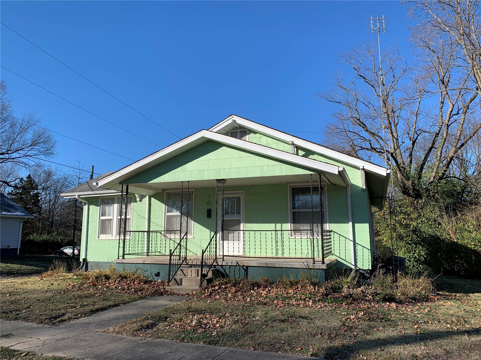 Residential for sale in Greenville, Illinois, 22074166