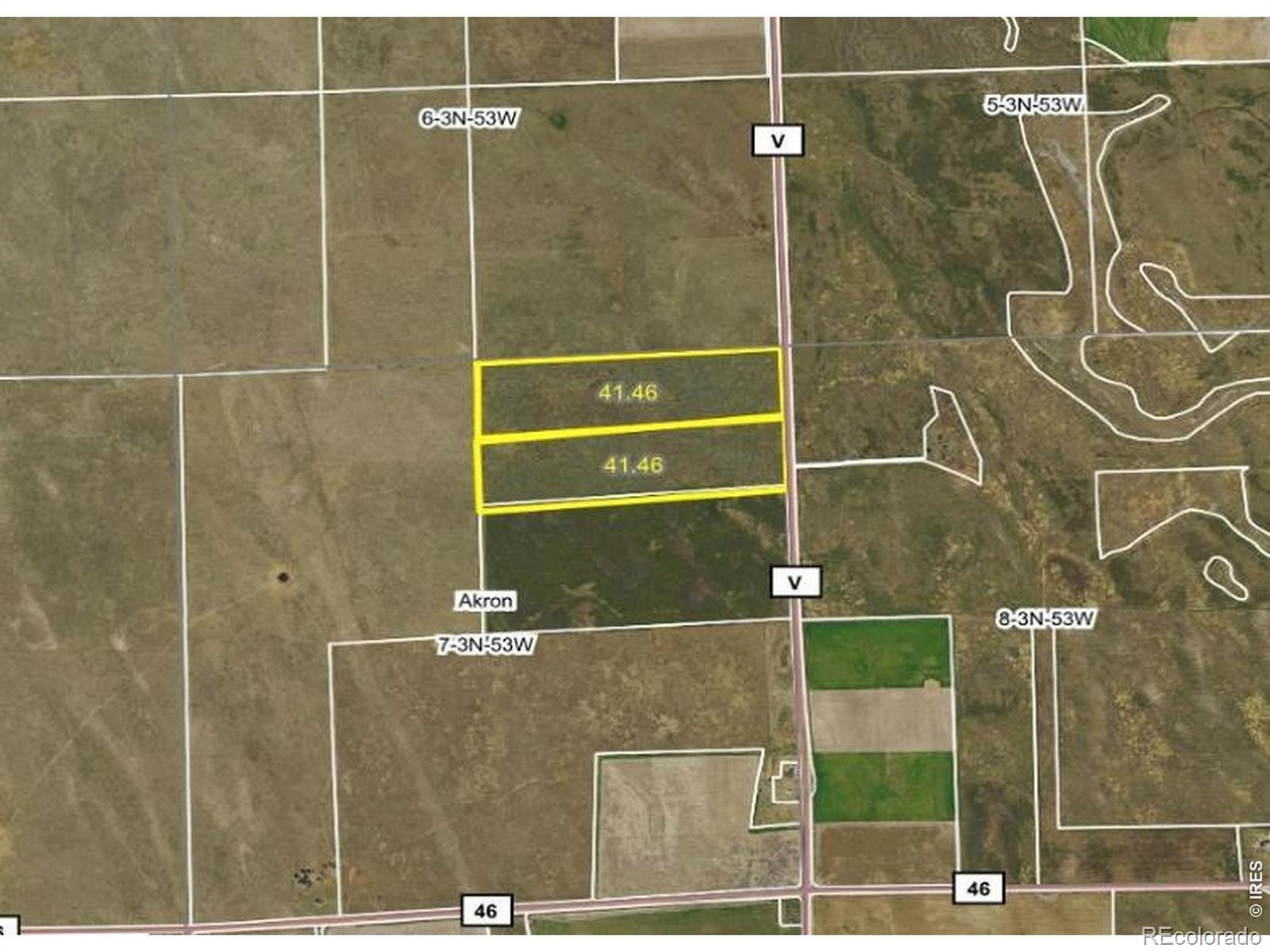 Beautiful 82-acre property in Washington County, offered as two separate 41-acre parcels or together as an 82-acre unit. One parcel includes a domestic well (10 GPM, 460 ft depth, 236 ft static) installed with a new submersible system in 2025. Both parcels were previously enrolled in the USDA CRP program and remain eligible for future CRP enrollment, providing potential annual income. Ideal for dryland farming, grazing, recreational use, or rural residential development. Parcel without well: 41-acres $70,000 and Parcel with Well: 41-acres $90,000 or $160,000 for 82-Acres. Buyer may purchase either 41-acre parcel individually or both parcels together.