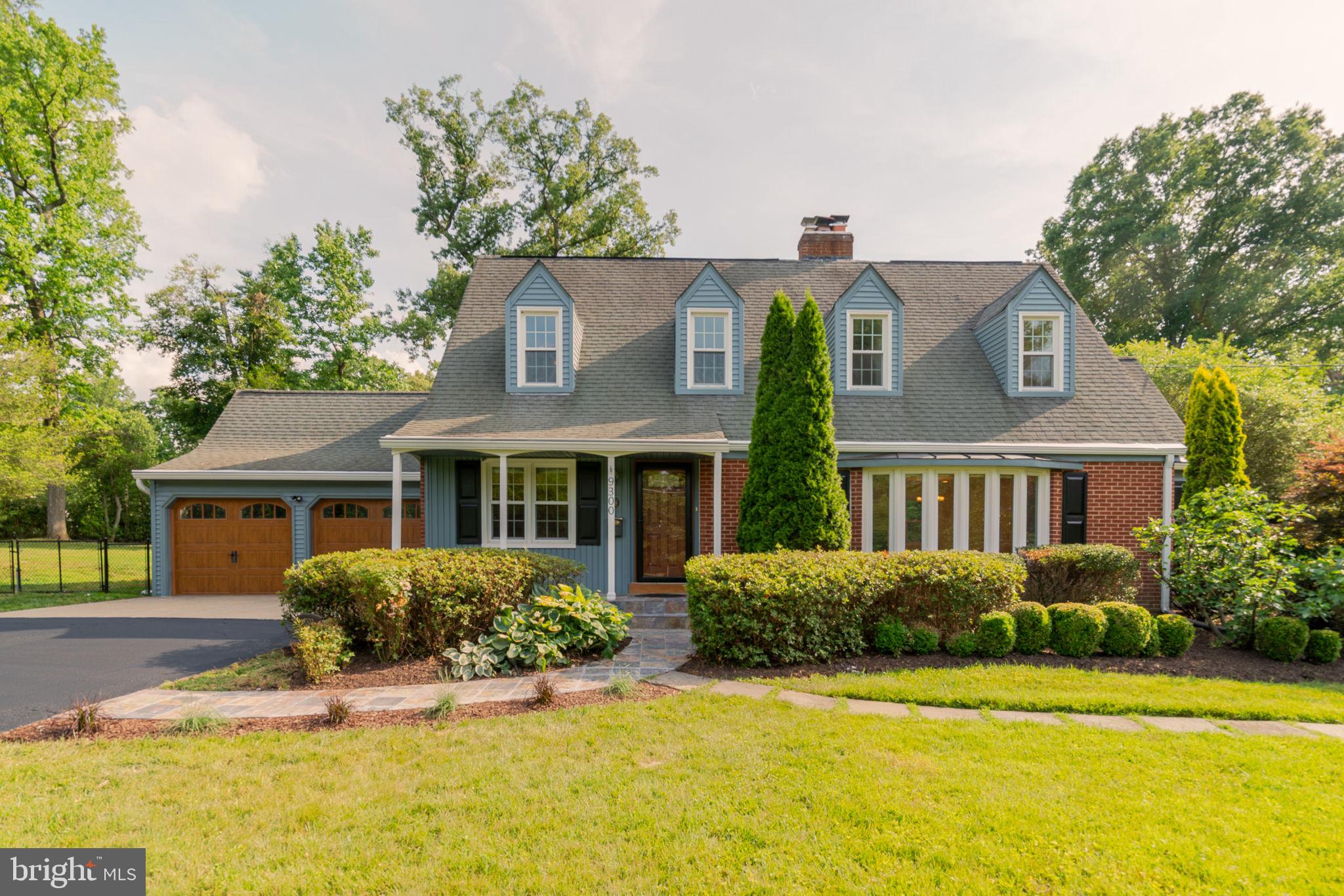 9300 Allwood Court