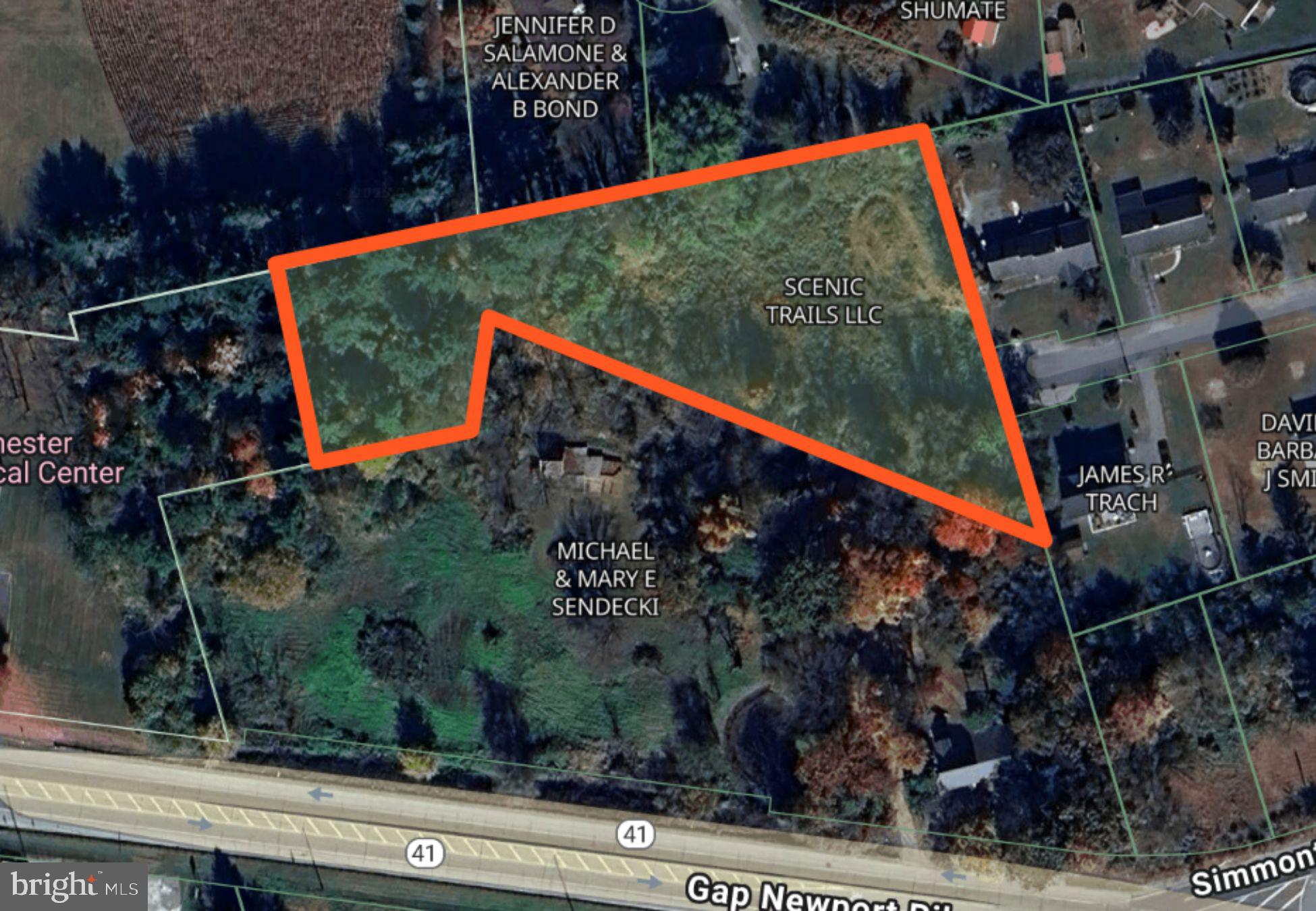 0 Pleasant View Road