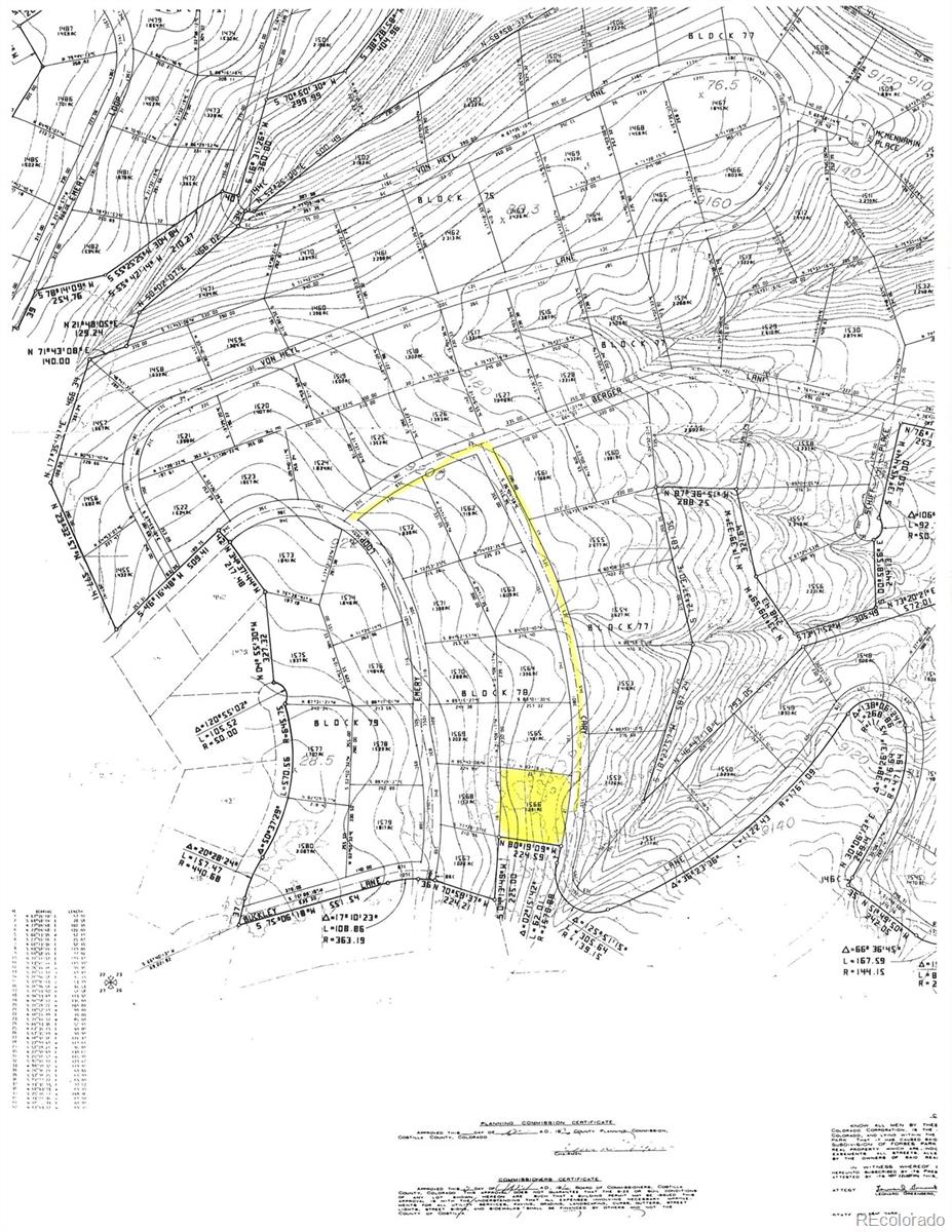 Lot 1566 Cary Lane