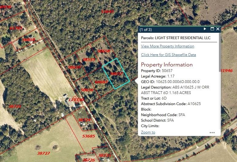 TBD SE County Road 2380 Tract 3