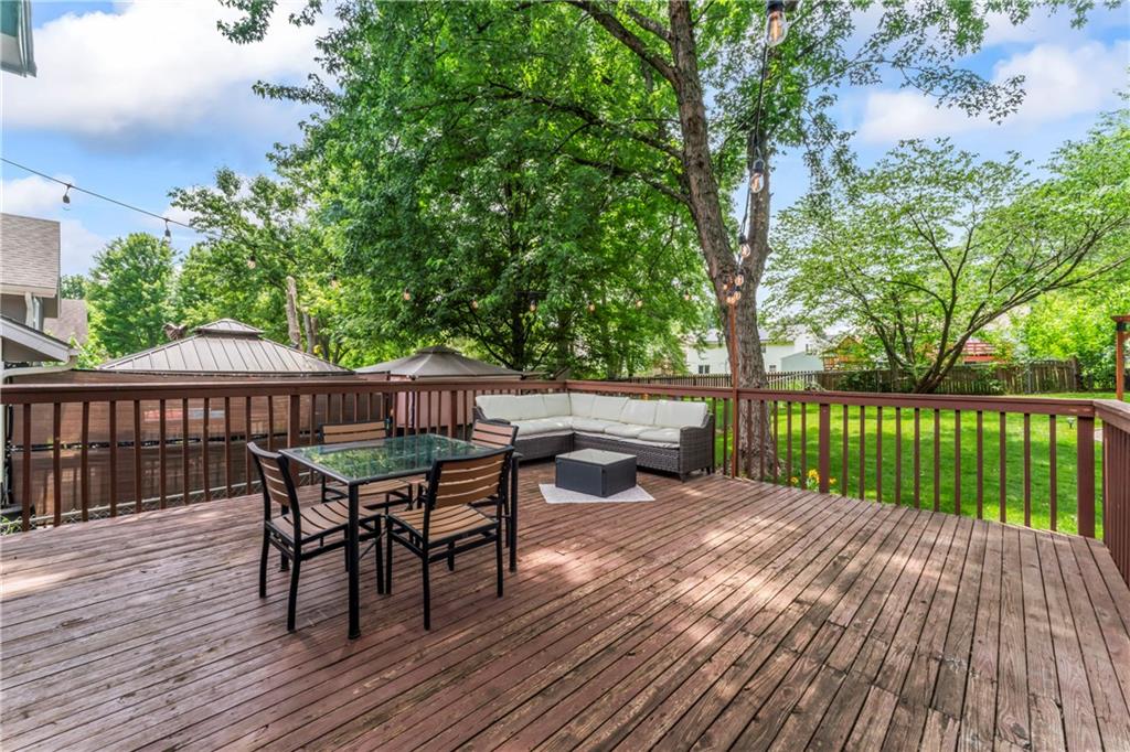 6500 N Jarboe Street