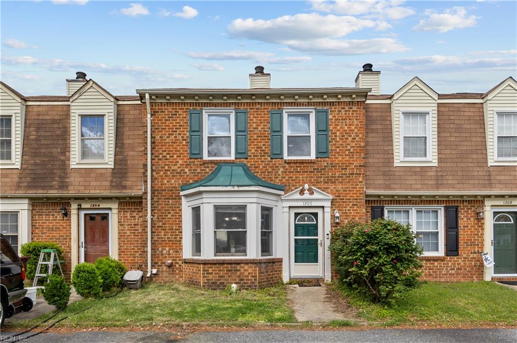 1206 Mabry Mill Place, Chesapeake, VA 