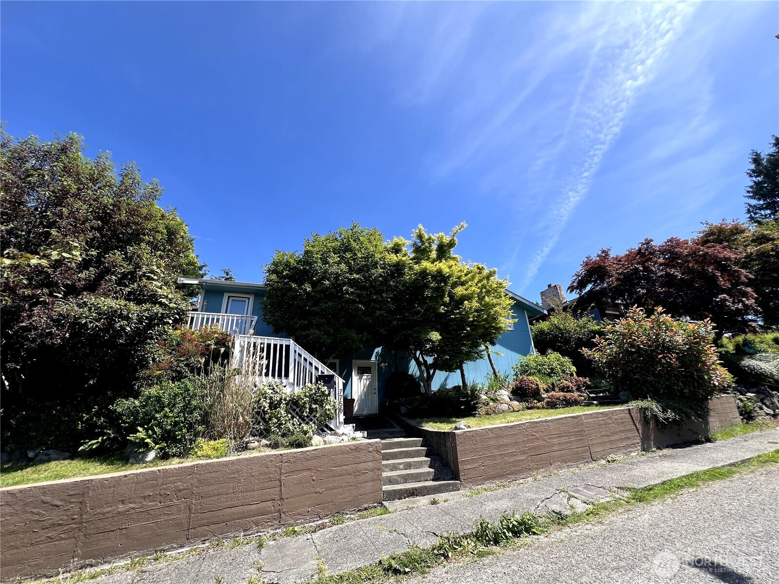 Double Lot property in West Seattle.    Permits on hand for 3 units in one of the lots (ie Lot 25). Additional units can be built on adjacent Lot no. 24.  Existing SFR home boasts great sunset views + flexible floor plan.   Partial demolition to start building is an option. So many possibilities!  Great potential for builders, developers, and investors looking to create multi-units.    Excellent location on top of the hill (i.e. views, parks, public transportation, and neighborhood stores) and easy commuter access to Boeing, Airport, or DT Seattle.