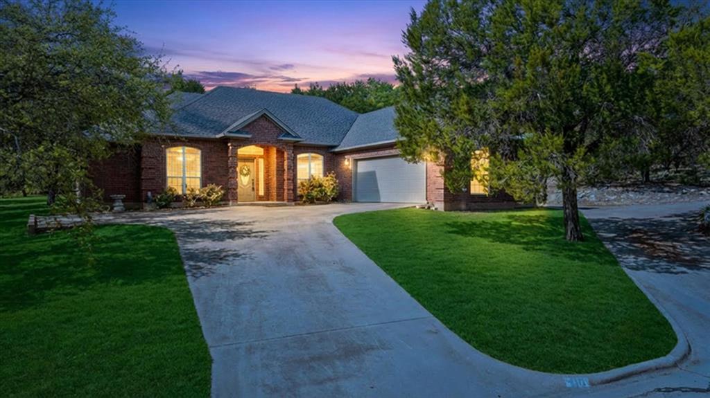 119  Spanish Oaks Trail , Glen Rose, TX, 