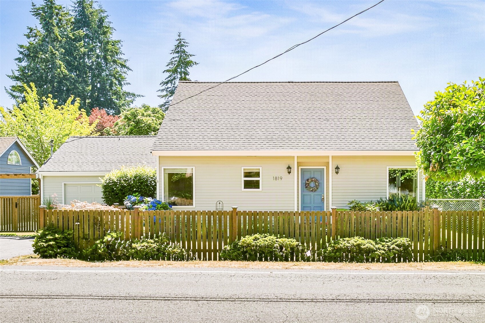 Welcome home to this charming Seahurst retreat, where comfort, character, and an inviting neighborhood setting come together. This 3-bedroom, 2-bath home offers 1,560 square feet of thoughtfully arranged living space across two stories, with a warm and welcoming feel from the moment you arrive.    Surrounded by mature landscaping, the home offers a peaceful setting with plenty of outdoor space to enjoy. Whether you're relaxing in the yard or gardening there's a wonderful sense of privacy and connection to the outdoors. A 1-car garage provides convenient parking and storage.    Just one block from Lake Burien School Memorial Park, recreation is practically at your doorstep, with playgrounds, swings, tennis courts, a walking path, and community concerts. For even more outdoor adventure, Seahurst Park is less than a 6-minute drive away, offering a beautiful public beach along Puget Sound.    And when it's time for shopping, dining, or everyday conveniences, downtown Burien is just one mile away. Tucked into the quiet Seahurst neighborhood, this home offers the best of both worlds—a peaceful place to call home with parks, the waterfront, and the heart of Burien all close by.    A cozy home, a wonderful neighborhood, and a location made for enjoying the best of the Pacific Northwest.