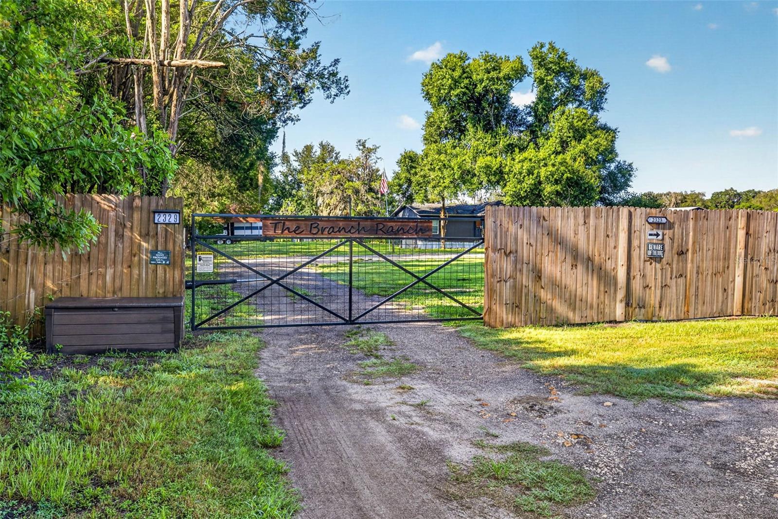 2329 Jim Johnson Road