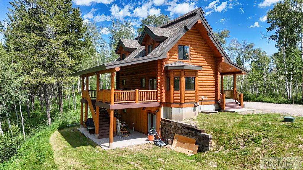 2580 Shoshone Road