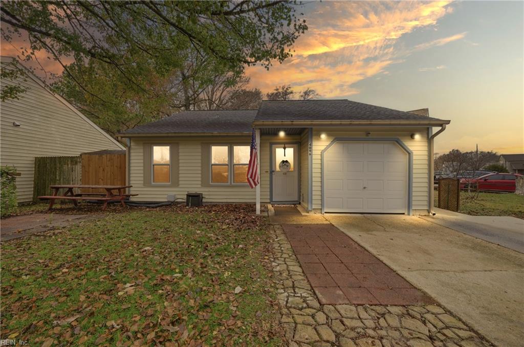 4096 Smokey Lake Drive, Virginia Beach, VA 
