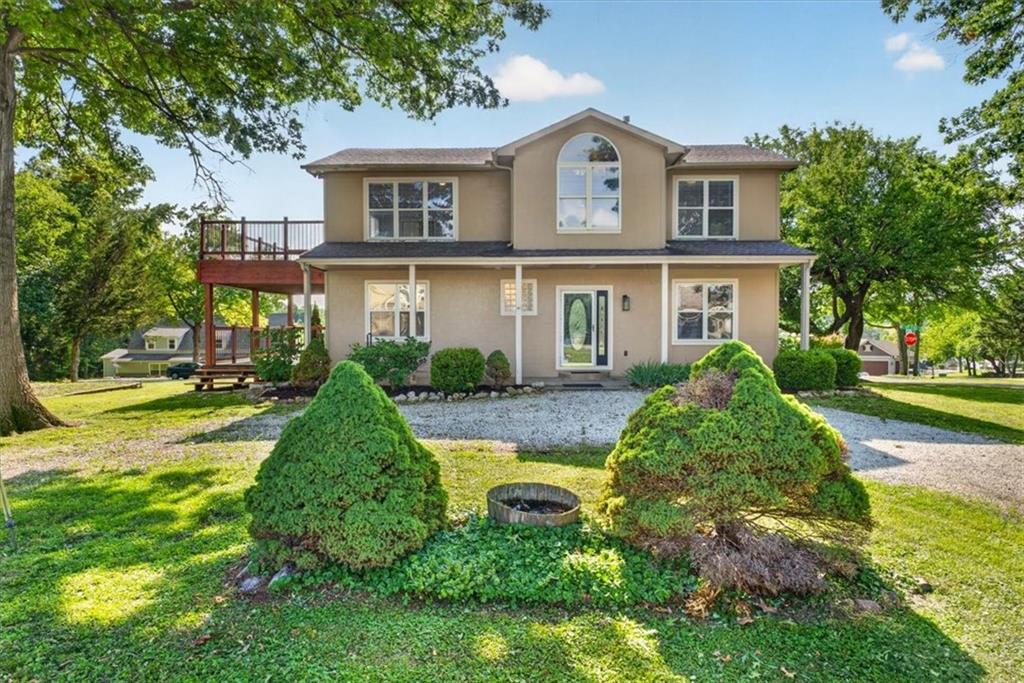 2133 NE Todd George Road