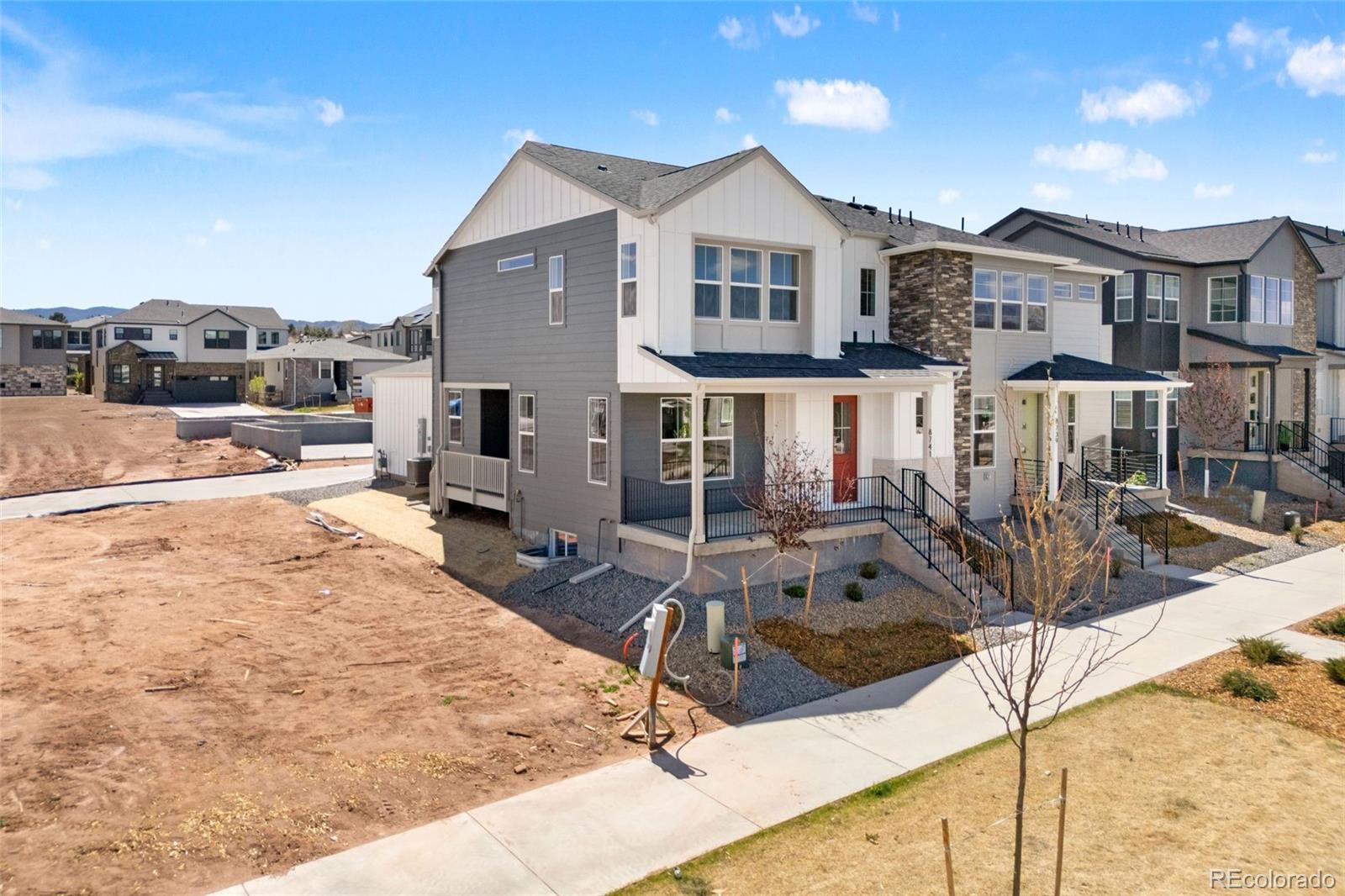 8741 Whiteclover Street