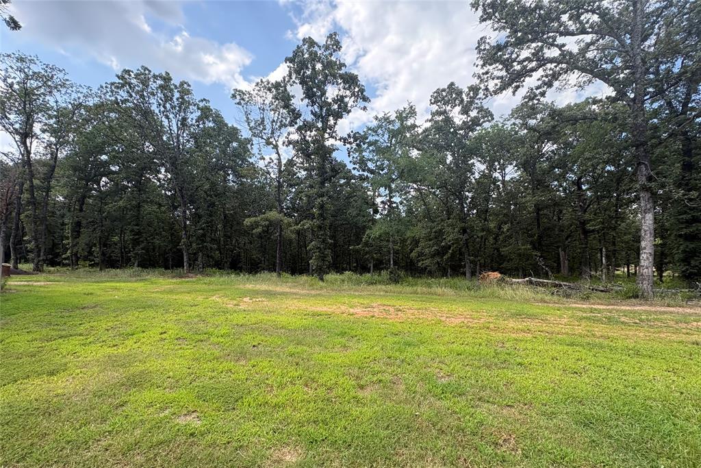 READY TO SLOW DOWN AND ENJOY LIFE! Ready to build ! 1 ac lot in gated subdivision with Lake Fork access with a private boat ramp and fishing pier for all community members. This lot is located at the end of concrete street for privacy and has beautiful Oaks to provide character and shade. All utilities and high speed internet in place! Great private community with concrete streets, amenities behind a private security gate. Come build that new home and enjoy the small town atmosphere of east Texas with the great fishing of Lake Fork! Only a short drive to Sulphur Springs, Emory and Winnsboro for shopping, festivities and great restuarants to enjoy.